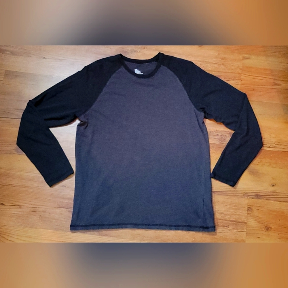 Raglan Long Sleeve Tee